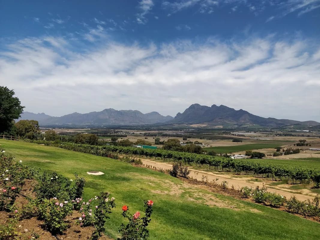 Spice Route Destination in Paarl CBD