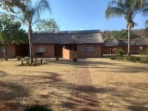 Bela Bela Lodge in Town Centre