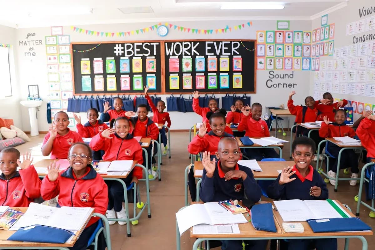 NKANGALA FET COLLEGE TRAINING CENTER in Middelburg CBD