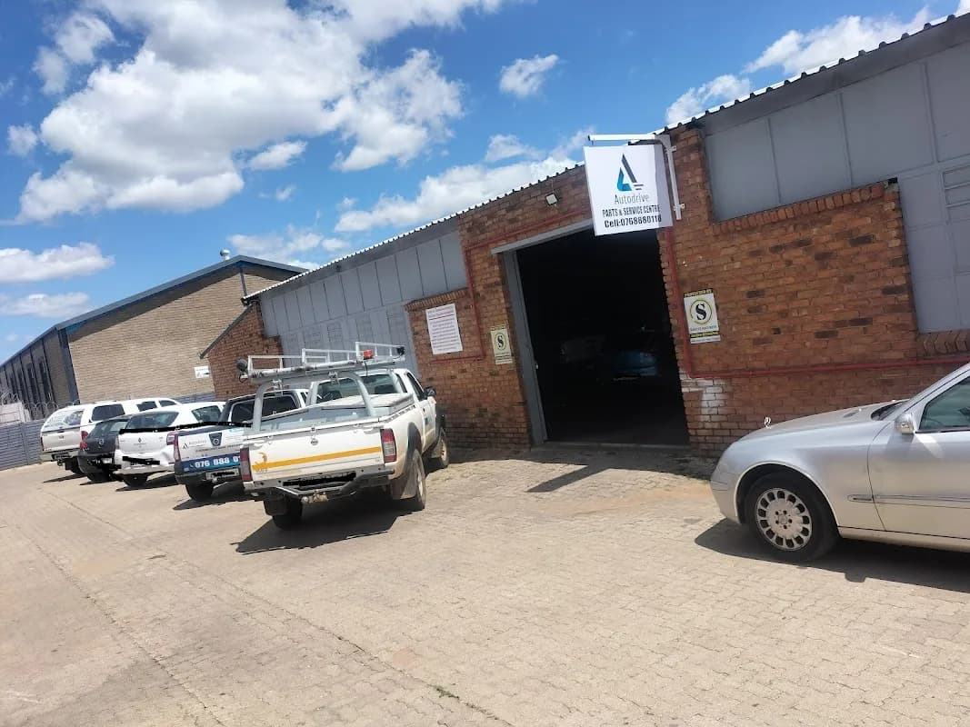 Autodrive Parts and Service Centre(RMI Approved Car service & repairs) in Flora Park
