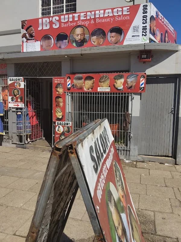 JB's Uitenhage Barbershop in Kariega