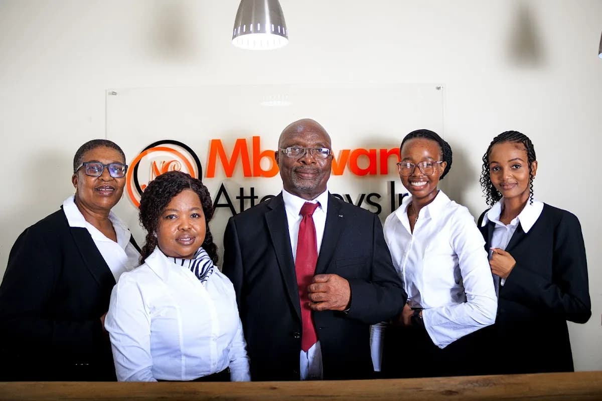 N E MBEWANA ATTORNEYS in Gqeberha CBD