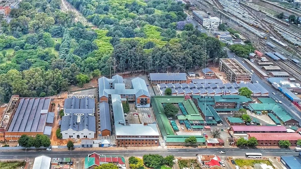 New Braamfontein Lofts in Braamfontein