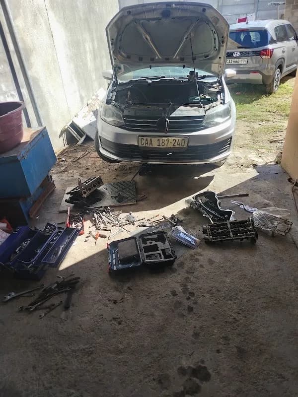 CDN AUTO SOLUTIONS in Khayelitsha