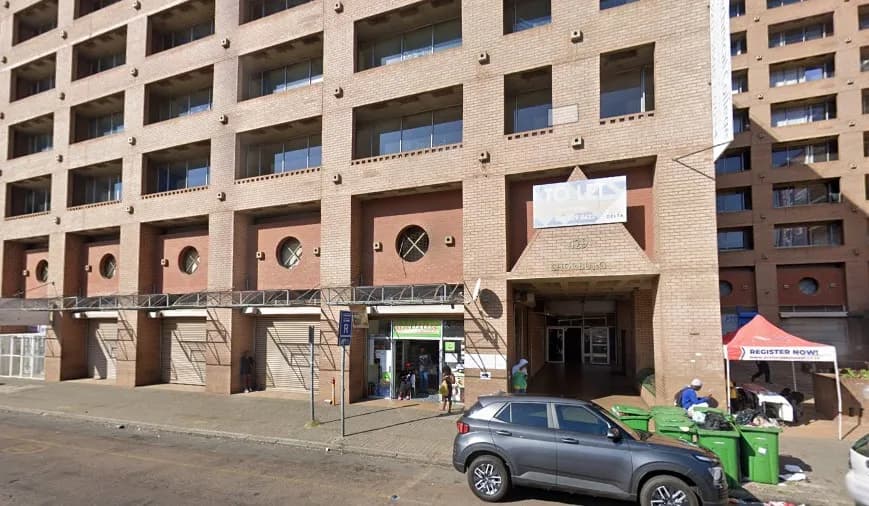 Brooklyn City College in Pretoria CBD