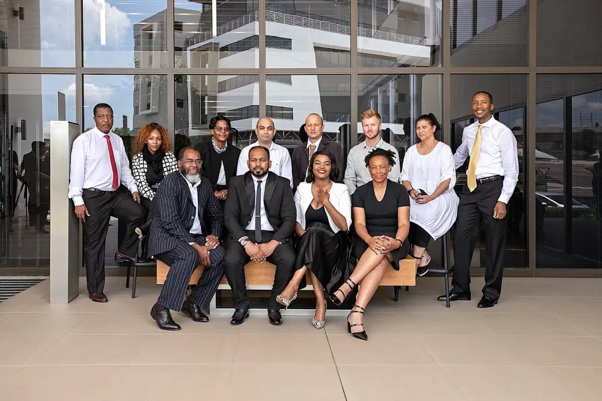 WWISE Training Centre in Centurion CBD