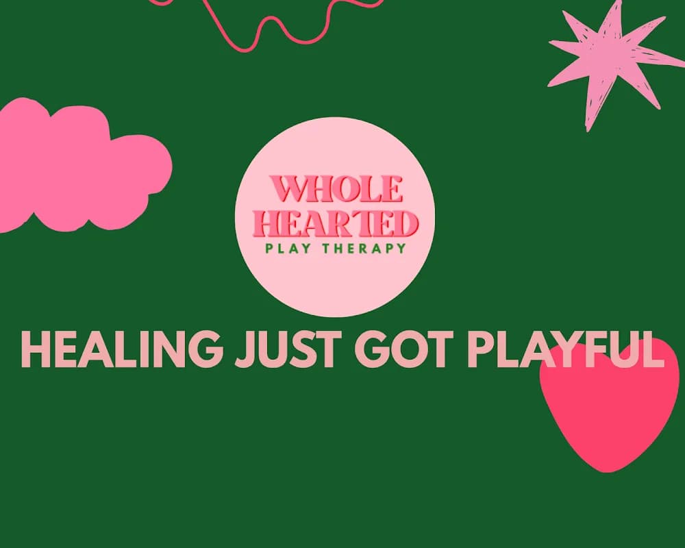 Whole Hearted Play Therapy in Sedgefield