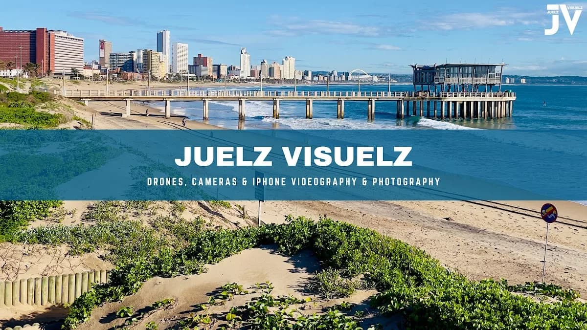 Juelz Visuelz in Pinetown