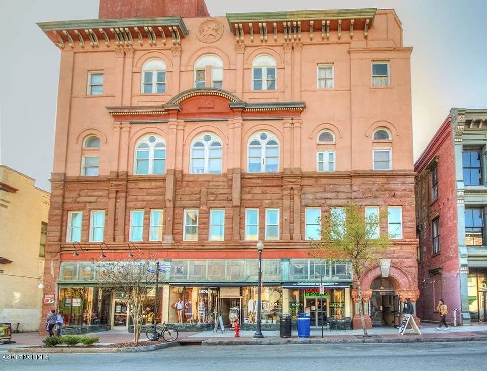 Coastal Select Properties in Downtown Wilmington