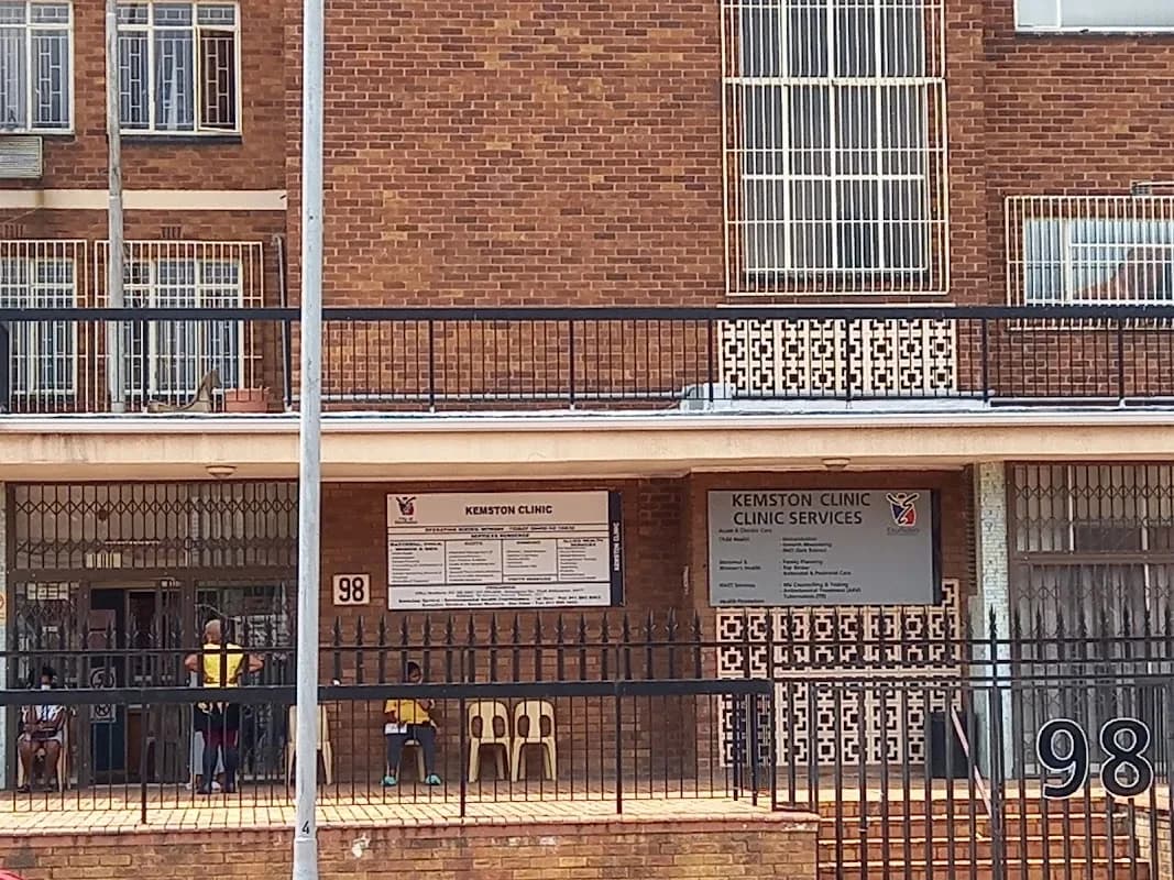 Kemston Clinic in Benoni CBD