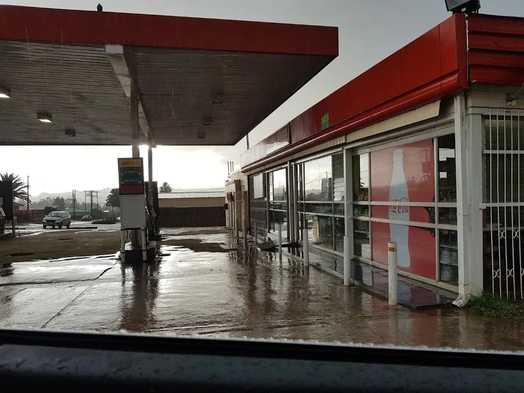 TotalEnergies - Sanele Service Station in Generaal De Wet