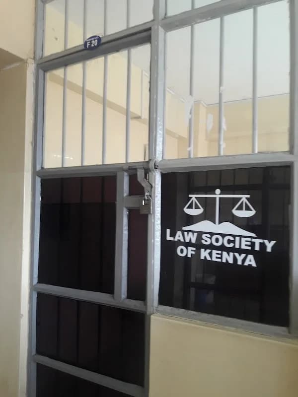 Law Society Of Kenya in Eldoret CBD