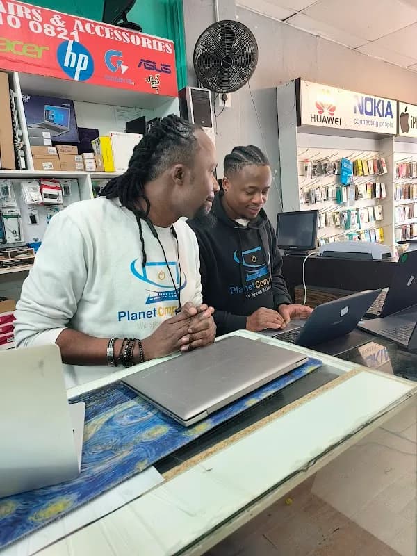 Planet Computers in Wynberg