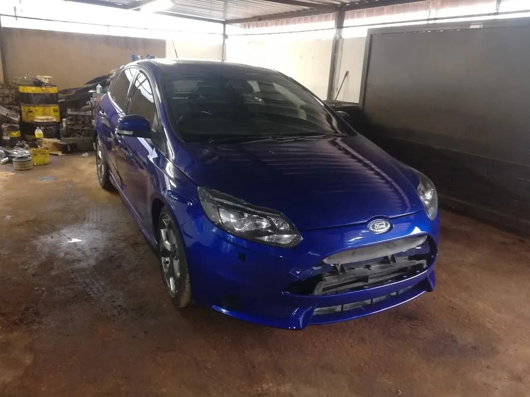KGOTSO AUTOMOTIVE SERVICES WORKSHOP in Soweto
