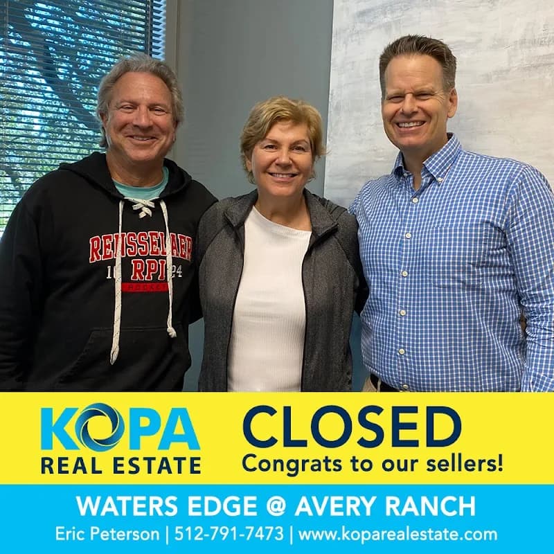 Kopa Real Estate in Round Rock / Cedar Park