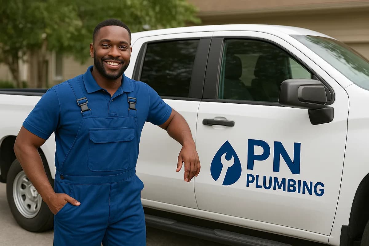 PN Plumbing in Kempton Park