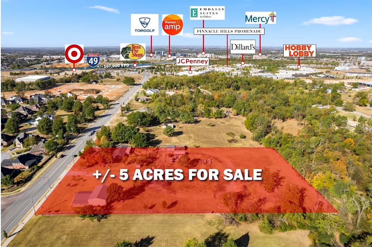 Keller Williams Market Pro Realty-Bentonville WEST Branch-Salmonsen Group Real Estate in Bentonville / Walmart HQ