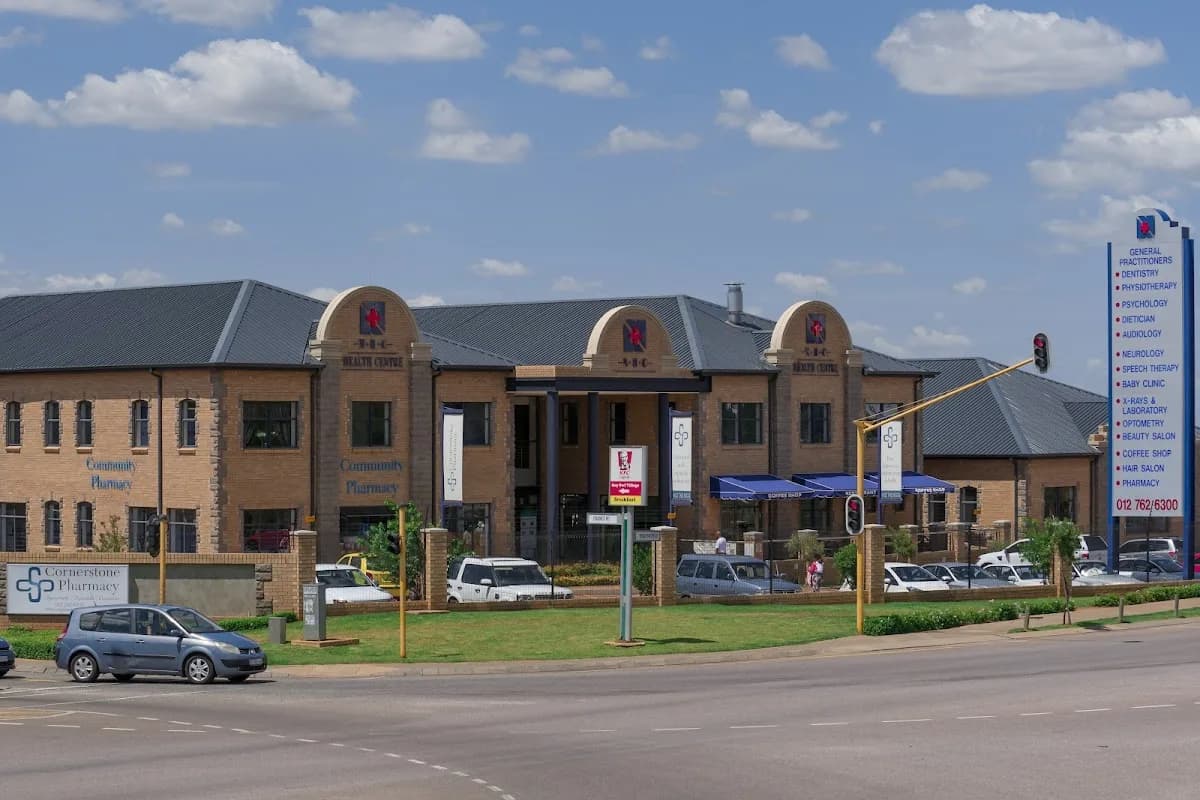 N.H.C Medical & Dental Centre Centurion in Midfield Estate