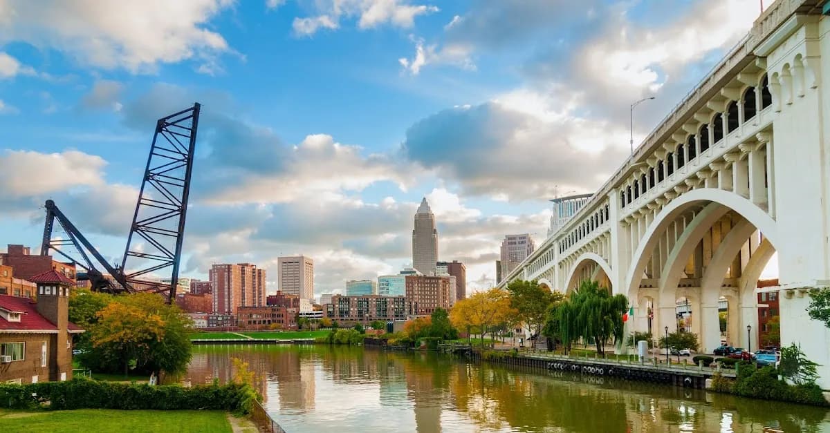 Berkshire Hathaway HomeServices Professional Realty in Downtown Cleveland