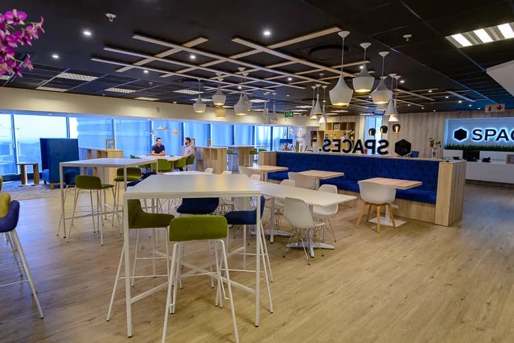 Spaces Atrium on 5th Sandton in Alberton