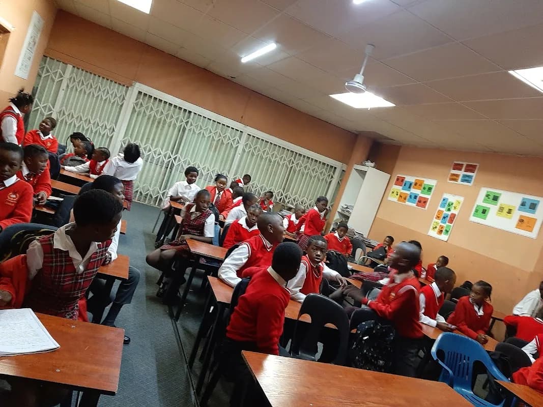 Dalpark Learning Academy in Benoni CBD