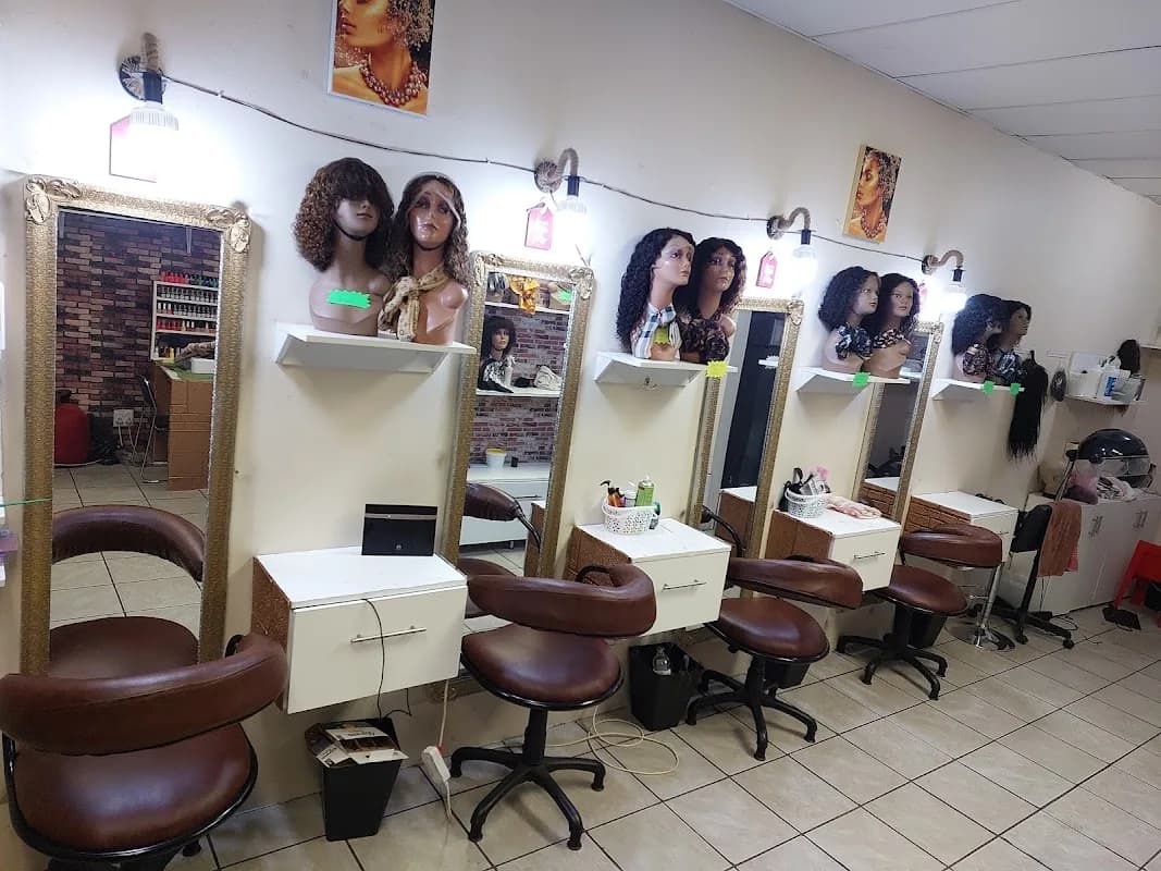 Debongz Hair Studio & Wardrobe in Rustenburg CBD