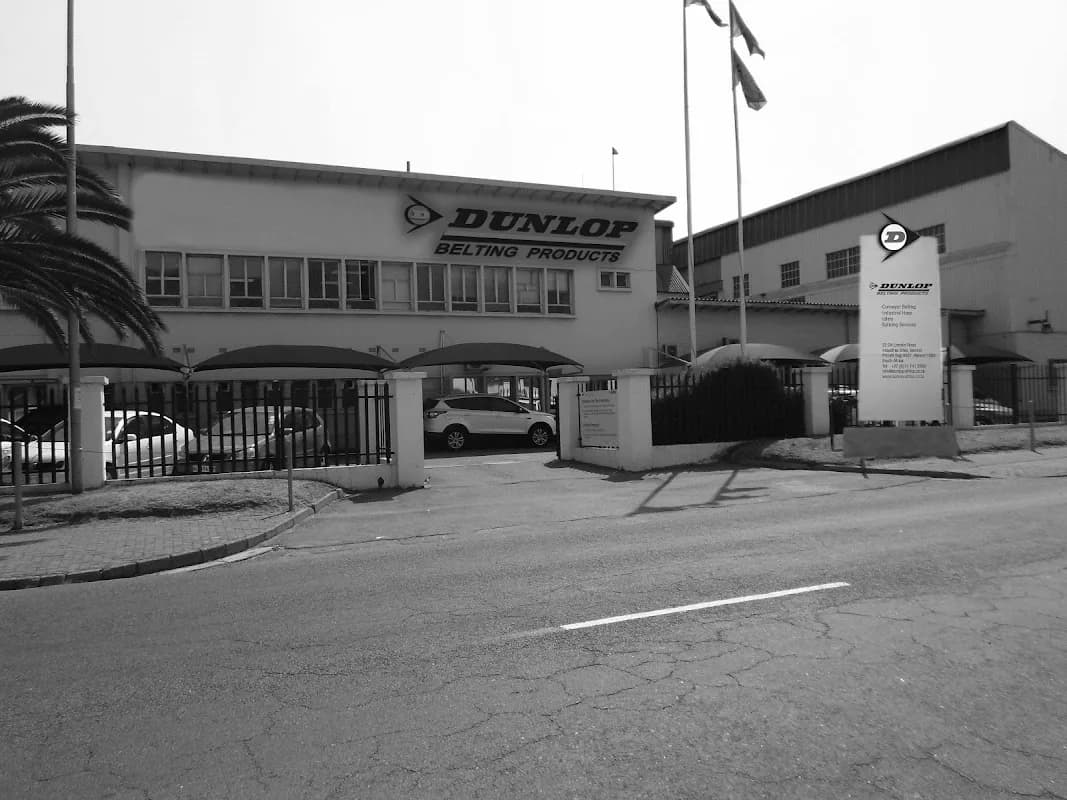 Dunlop Belting Products in Benoni CBD