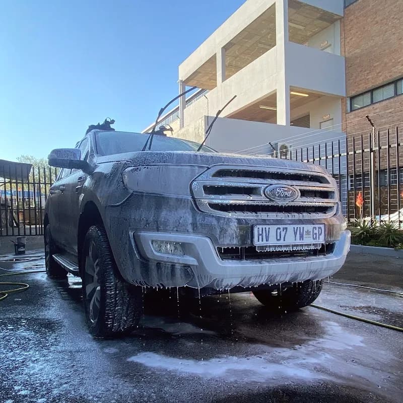Kramerville Premium Car Wash in Kramerville