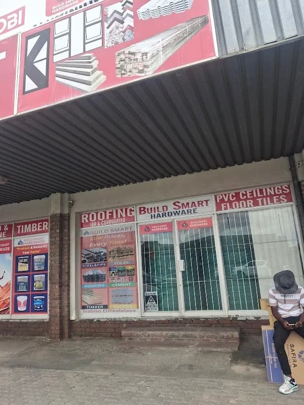 Build smart hardware in Bhisho CBD