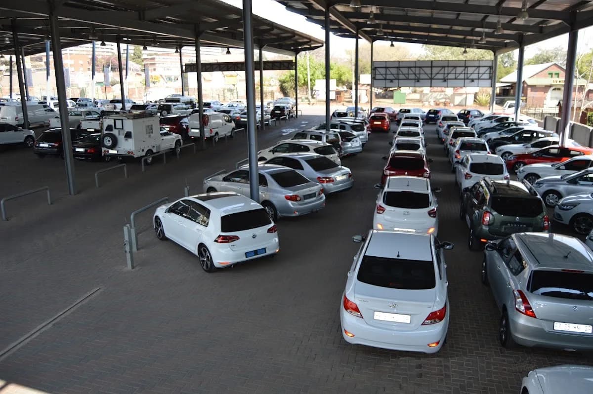 Auto Platinum in Pretoria CBD