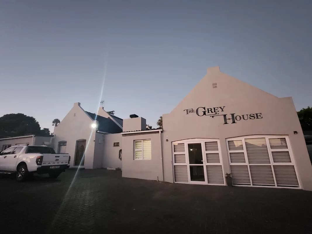The Grey House Airbnb in Durbanville
