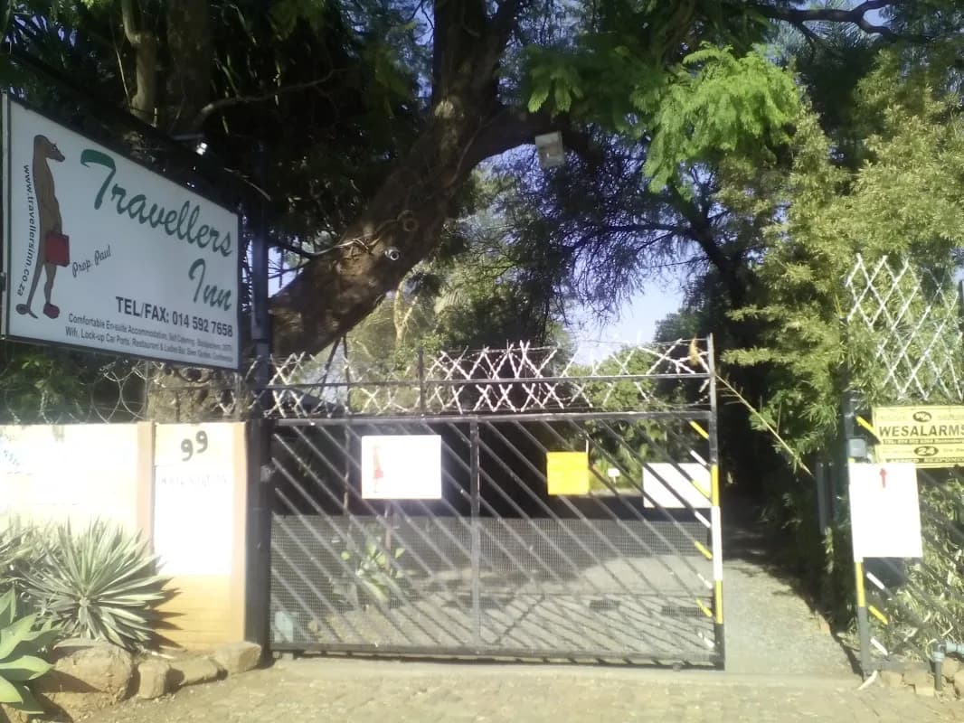 Travellers Inn in Rustenburg CBD