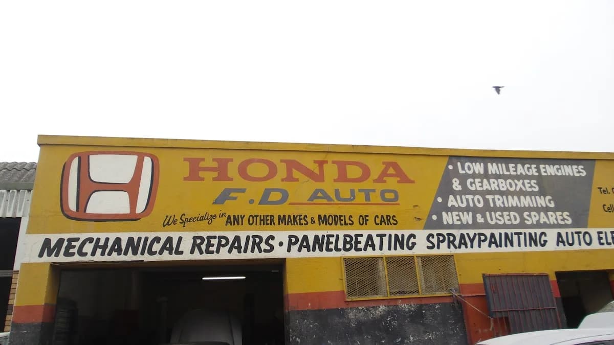 FD Auto in Mitchells Plain