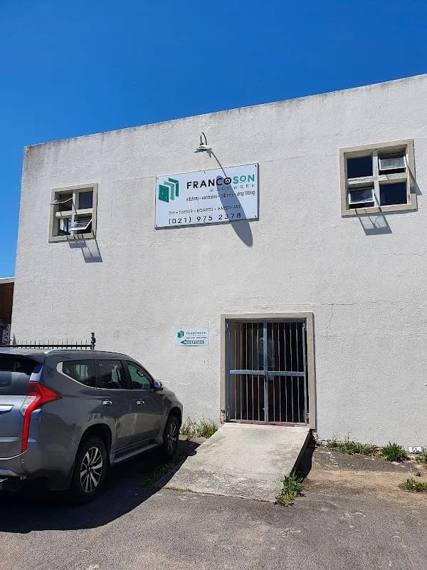 Franco & Son Woodwork in Durbanville