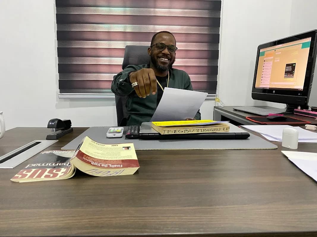 IBEGBU&IBEGBU LAWFIRM in Jabi