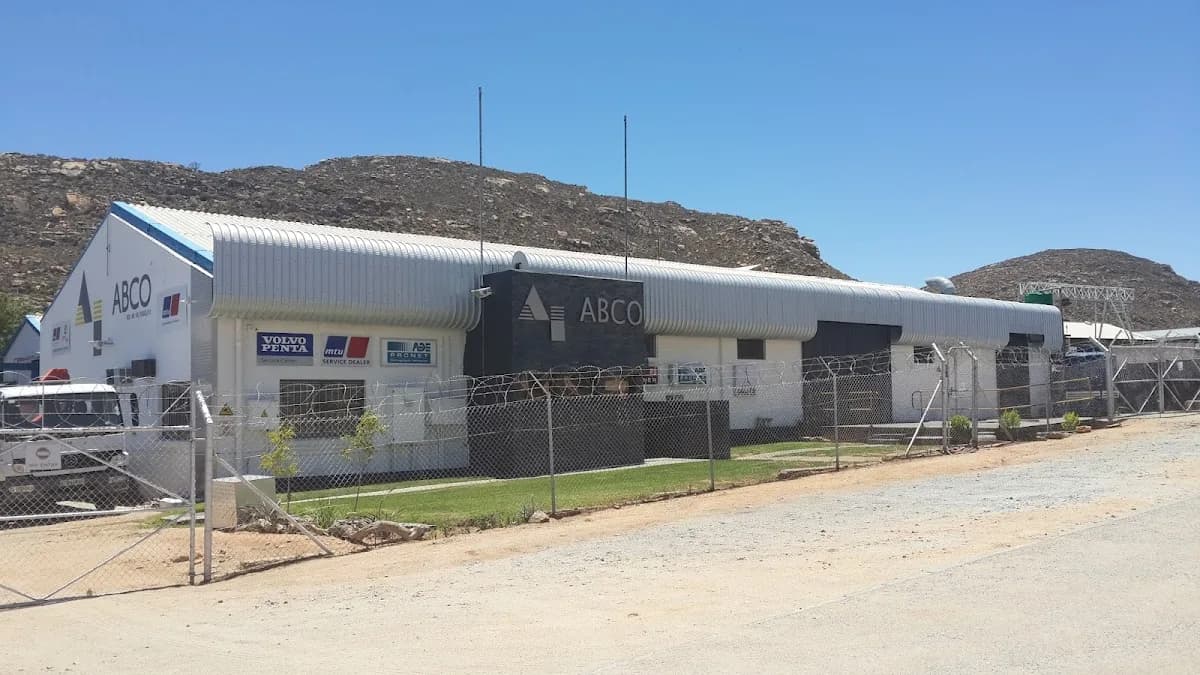 Abco Engineering (Pty) Ltd in O'kiep
