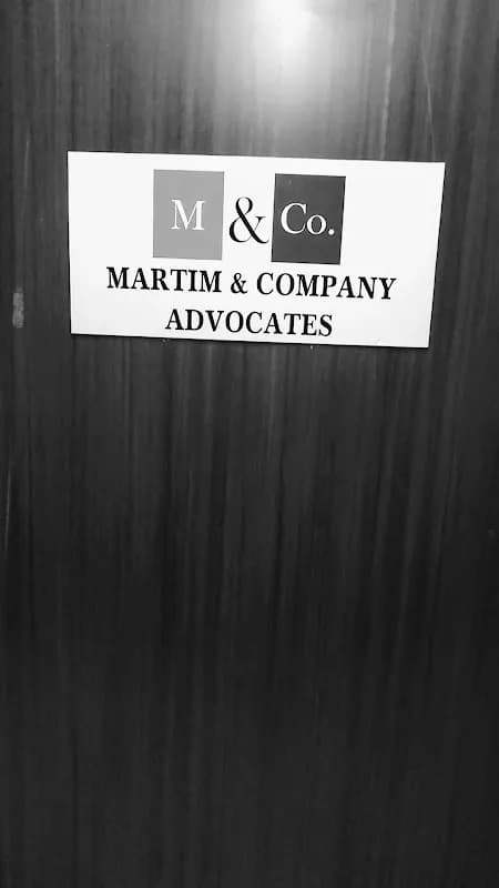 Martim &, Company Advocates in Eldoret CBD