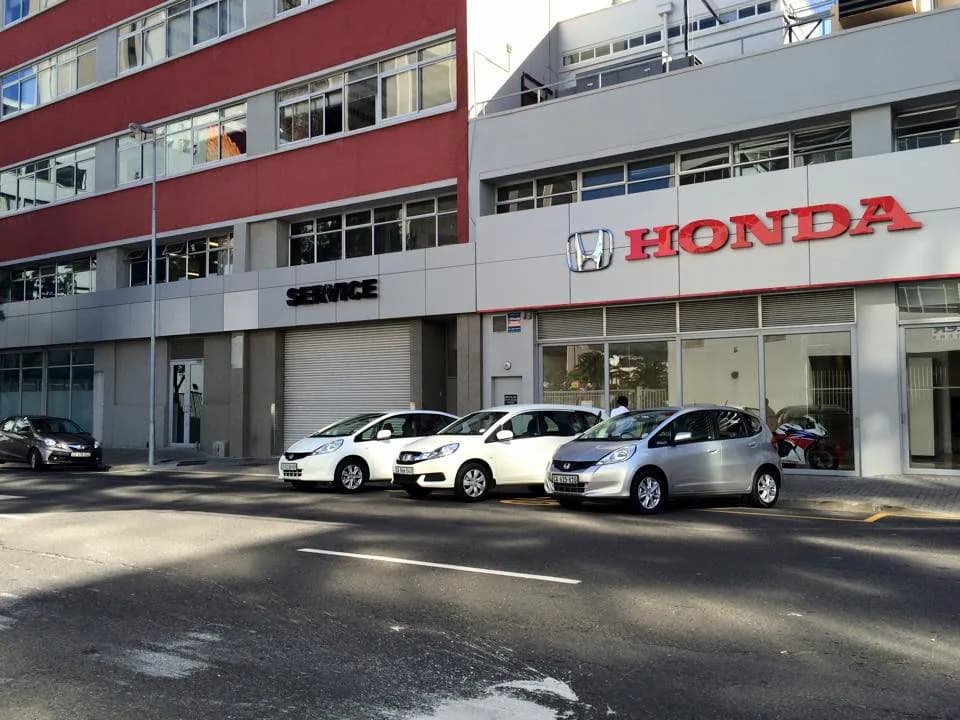 Mekor Honda Cape Town in V&A Waterfront