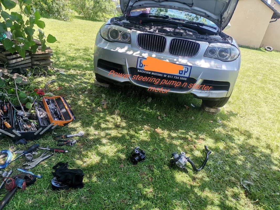 Car service and Auto Repairs (Fortuh Auto) in Paulshof
