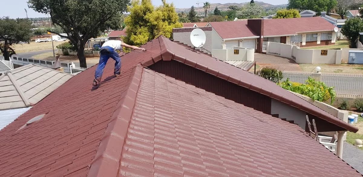 Roof Experts in Alberton
