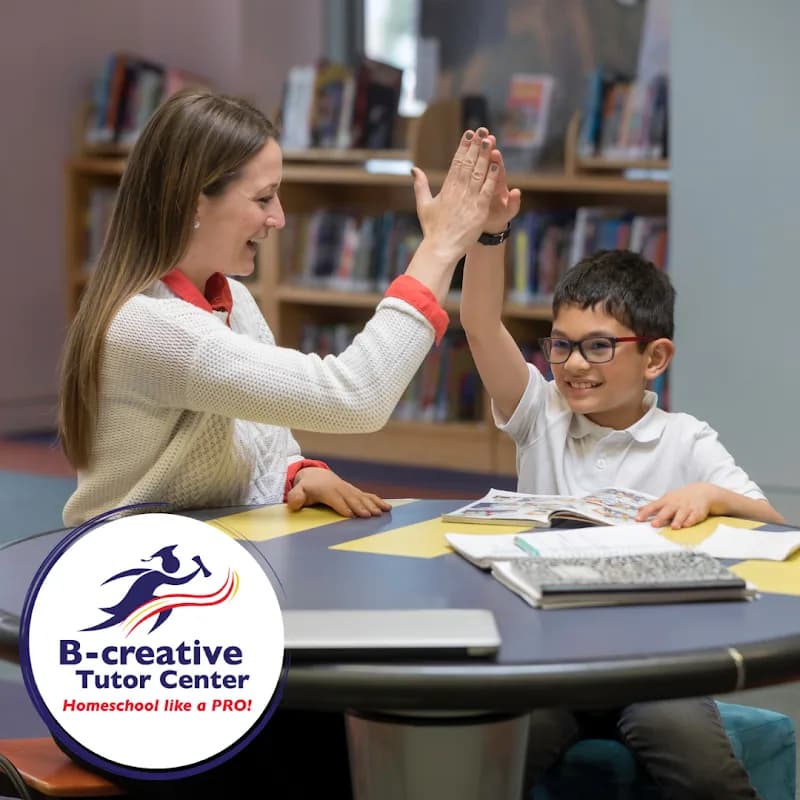 B Creative Tutor Center in Baillie Park