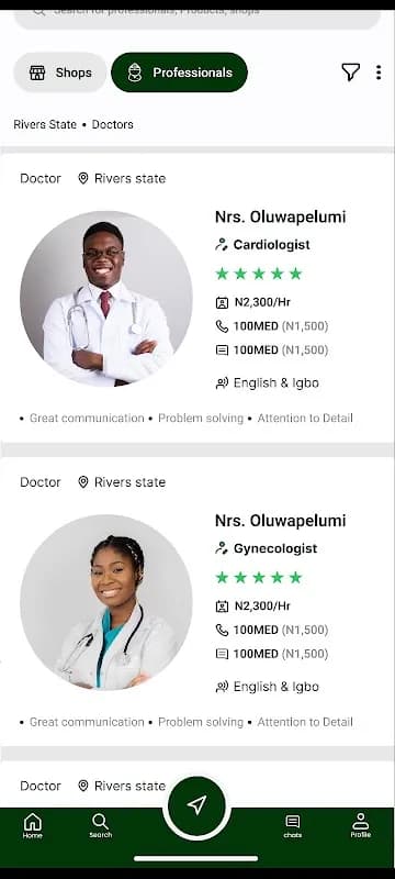 KenEi Health in Ibeju