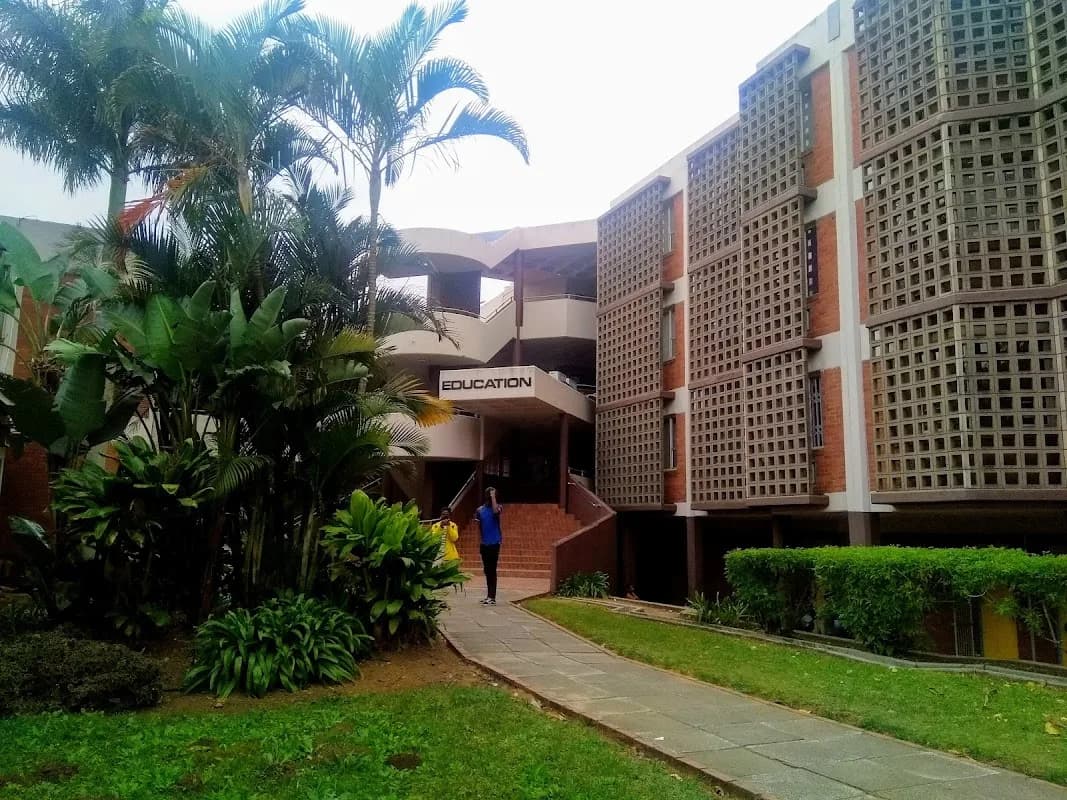 University of Zululand - Agriculture Dept in Empangeni