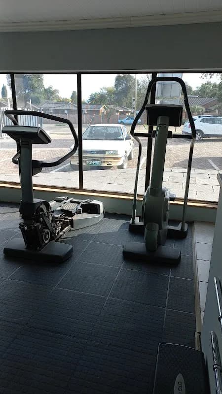 Body revolution in Flamwood