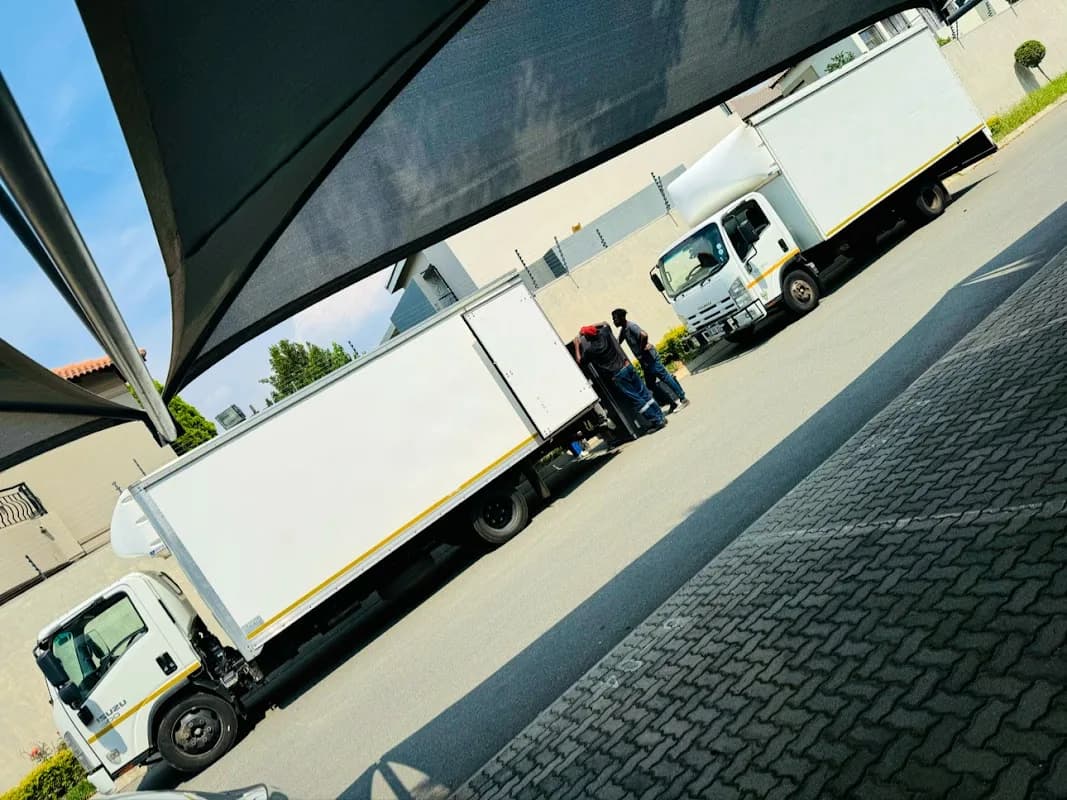 Sandton Movers in Bryanston