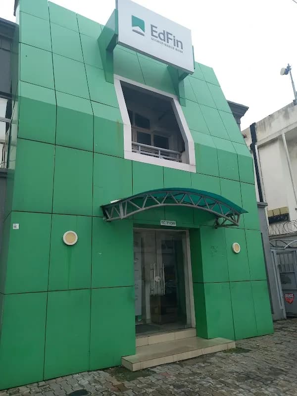 EDFIN MICROFINANCE BANK LTD in Isolo