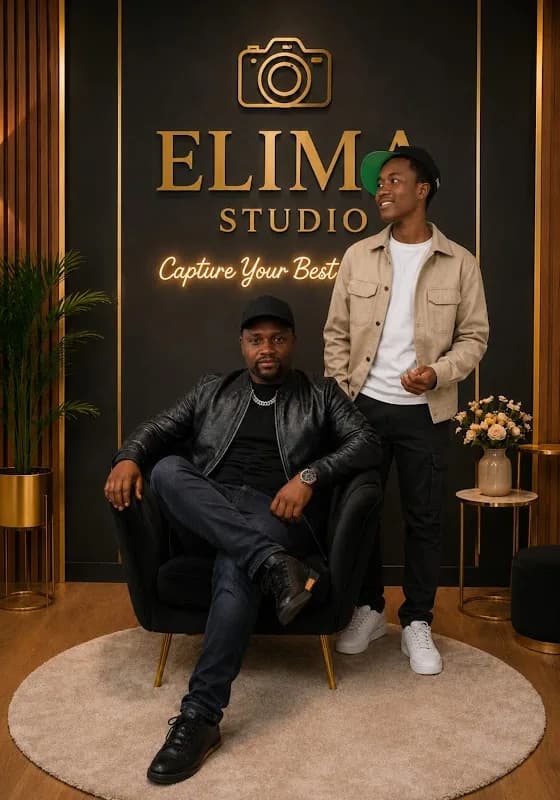 Elima Studios in Bloemfontein CBD