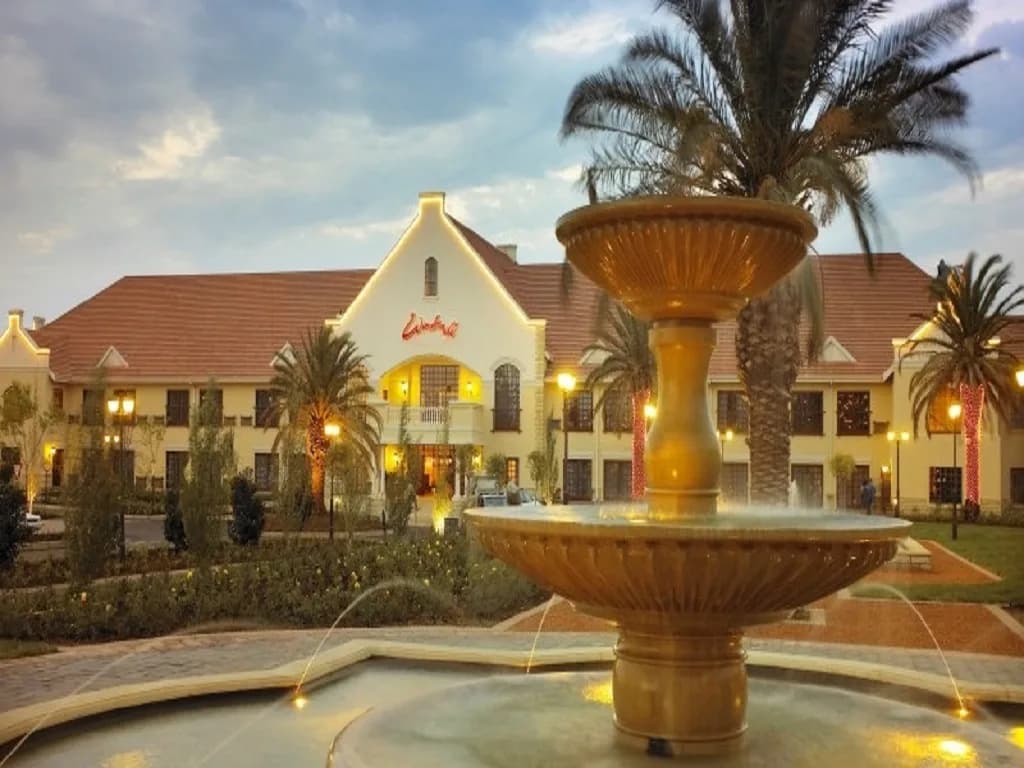 Windmill Lodge in Mangaung
