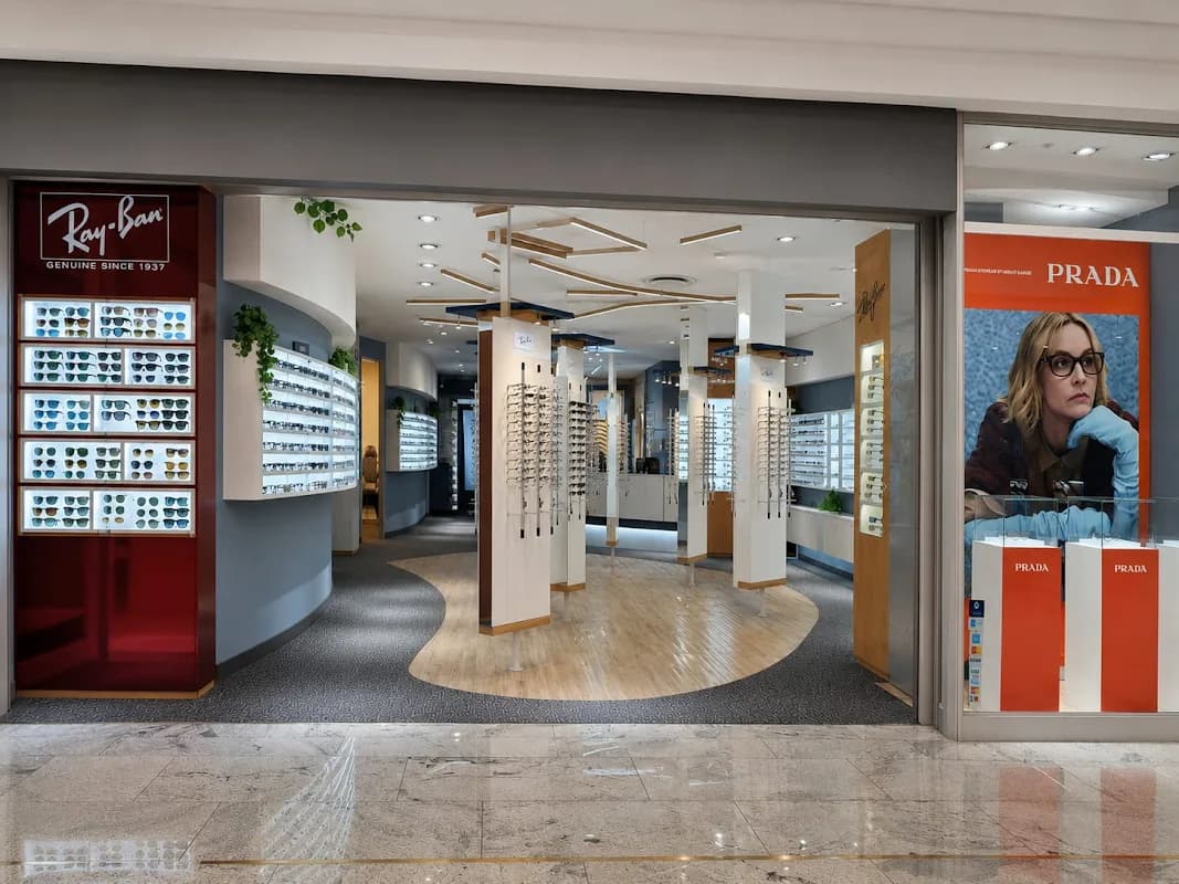 eyeQ Optometrists Cavendish in Claremont