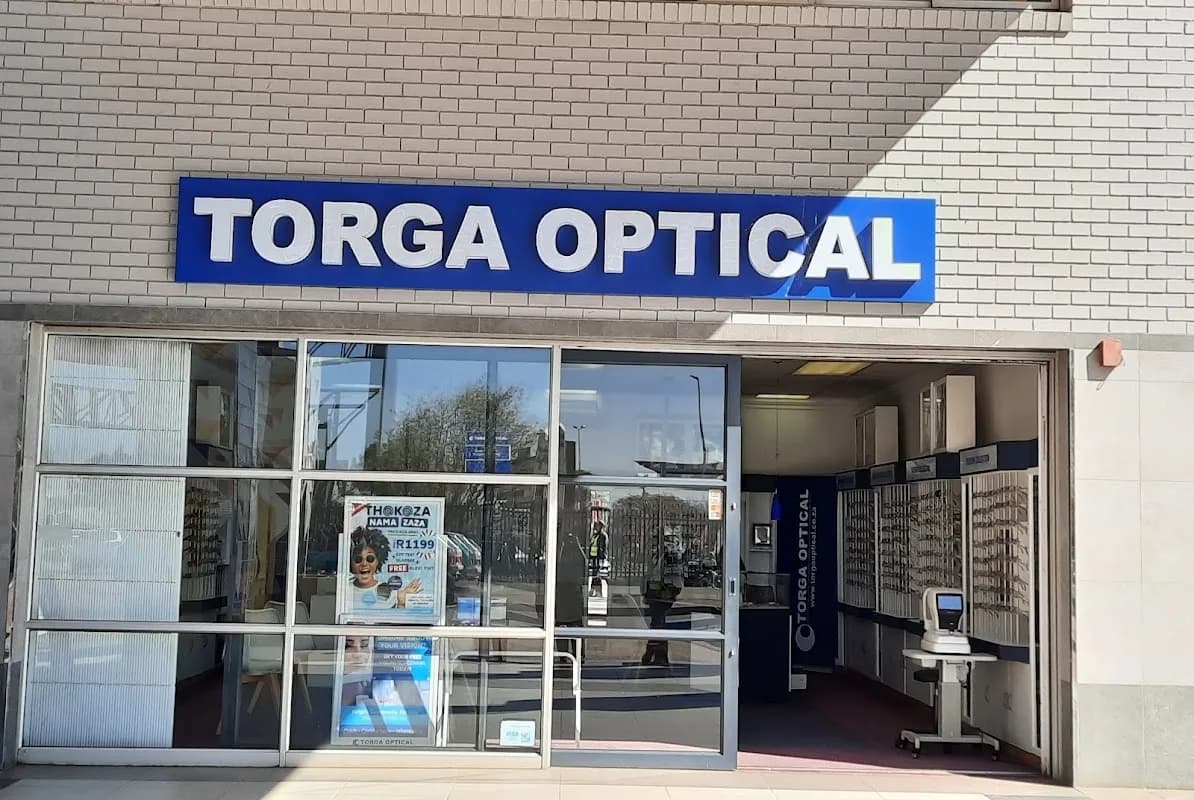 Torga Optical Mamelodi Optometrists in Mamelodi